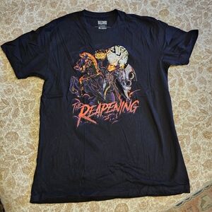Blizzard Overwatch Halloween 'The Reapening' Graphic Tee